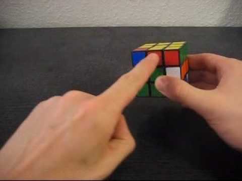 Youtube: Rubik's Cube: Zauberwürfel lösen (Teil 3 von 3)