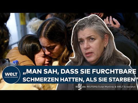 Youtube: HAMAS-TERROR: Sexuelle Gewalt als Kriegsverbrechen - Israelinnen berichten von Hamas-Gräueltaten