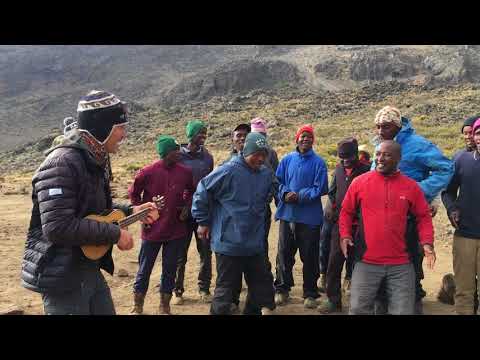 Youtube: Kilimanjaro Song