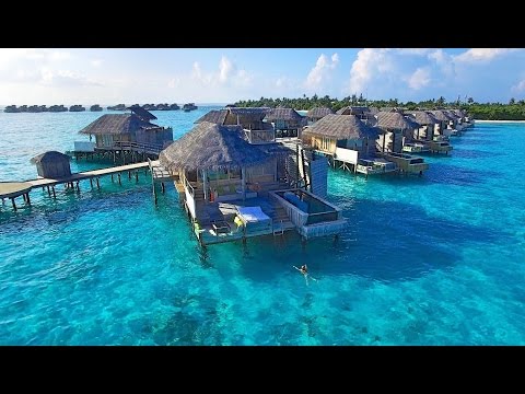 Youtube: Malediven (Maldives) 💙 Six Senses Laamu 💦🌴🐠🌺 Drohnen-Aufnahmen (Drone Shots) 💙