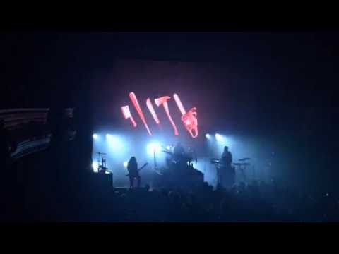 Youtube: † Carpenter Brut † Maniac (Cover) † La Cigale † Paris † 05/27/2016 †