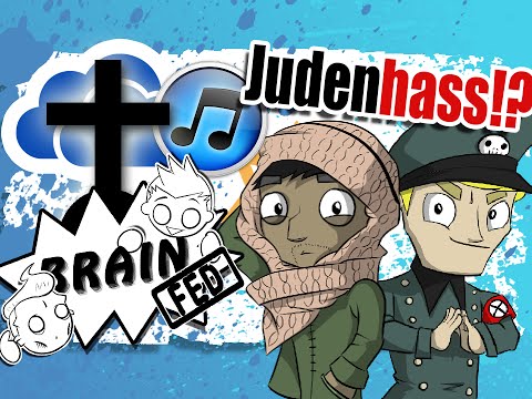 Youtube: Wann ist "Israelkritik" Judenhass? ♦ Wer erbt meinen Youtube-Account?! | BrainFed #18