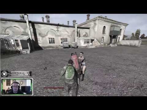 Youtube: DayZ - Music Guy Saves Towelliee - Adventures of The Music Guy Part 4