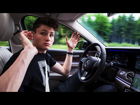 Youtube: MEIN NEUES AUTO FÄHRT ALLEINE