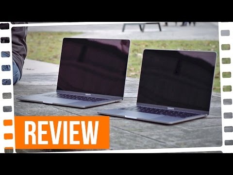 Youtube: WARUM, APPLE?! - MacBook Pro - Review