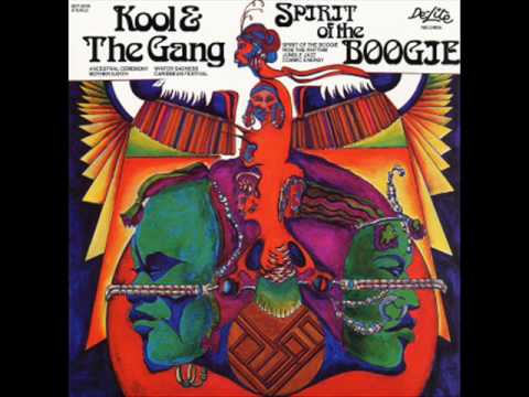 Youtube: Kool & the gang winter sadness