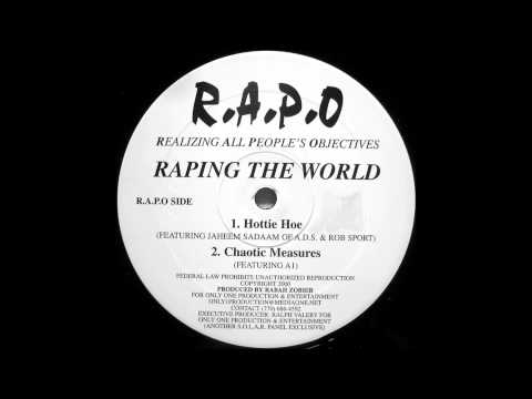 Youtube: R.A.P.O (Realizing All People's Objectives) - "Hottie Hoe" - 2000