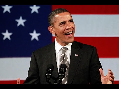 Youtube: BEST OBAMA SINGING MOMENTS