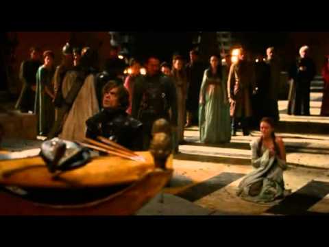 Youtube: Game of Thrones: Tyrion saves Sansa