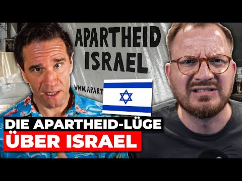 Youtube: Die Apartheid-Lüge über Israel