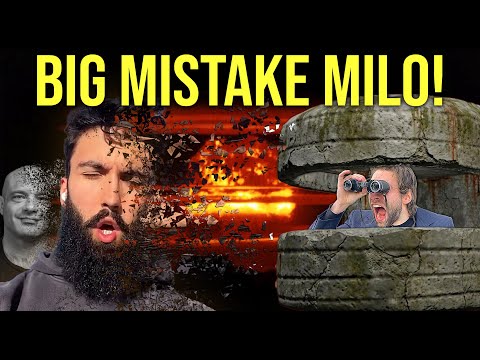 Youtube: Milo Wolf's Botched Defence of Mike Israetel's PhD