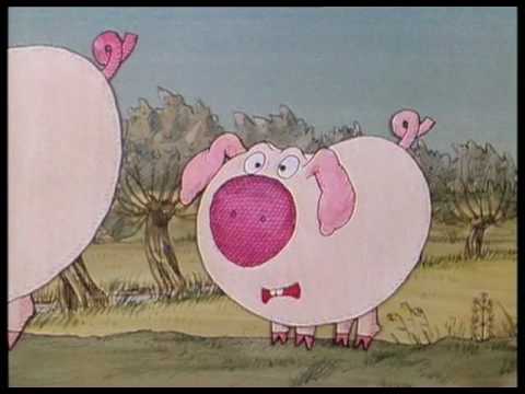 Youtube: Piggeldy und Frederick.0x11.Das Schaf