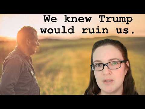 Youtube: Warum die Landwirte für Trump gestimmt haben