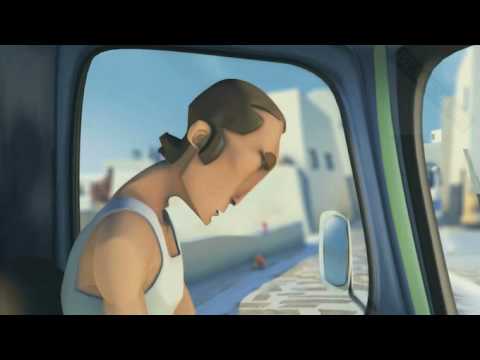 Youtube: Oktapodi (2007) - Oscar 2009 Animated Short Film