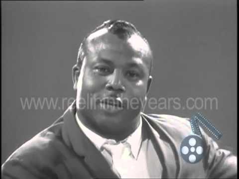 Youtube: 5 Blind Boys of Mississippi "Lord, You've Been Good To Me" 1965 (Reelin' In The Years Archives)