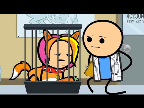 Youtube: Cyanide & Happiness - Put Em Down (magyar felirattal - HUN SUB)