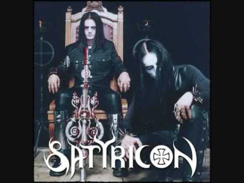 Youtube: Satyricon-Orgasmatron