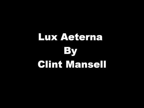 Youtube: Lux Aeterna By Clint Mansell
