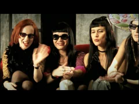 Youtube: Thee Ultra Bimboos: Fool