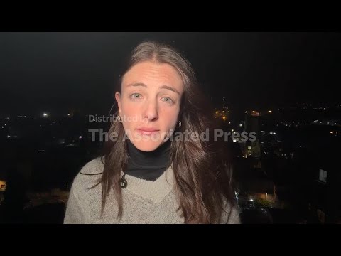 Youtube: Drei verschiedene Sanitäterteams wurden im Südlibanon von Israel angegriffen, teilte das Gesundhe...