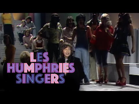 Youtube: Les Humphries Singers - I Am... I Said / Sky Rocket Roll (Tanzparty 31 Dec 1972)