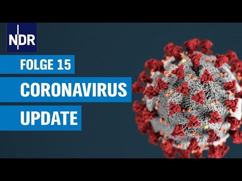 Youtube: Coronavirus-Update #15: Infizierte werden offenbar immun | NDR Podcast