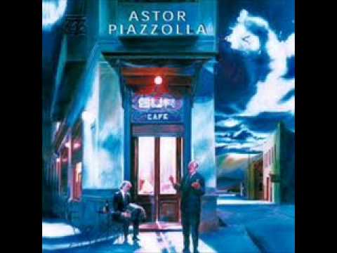 Youtube: ASTOR PIAZZOLLA - SUR - Regreso Al Amor.