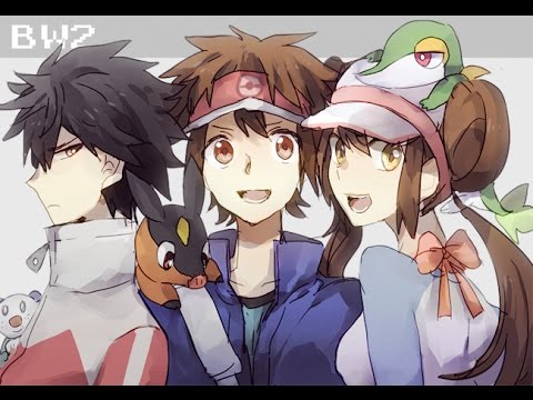 Youtube: The Greatest Pokemon Route Music