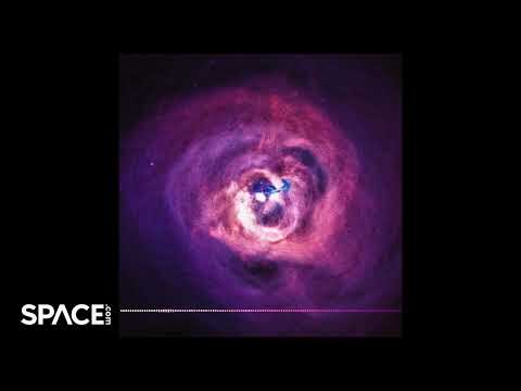 Youtube: Black hole 'sounds!' Chandra X-ray Observatory data sonified