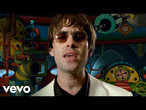 Youtube: Oasis - All Around The World (Official Video)