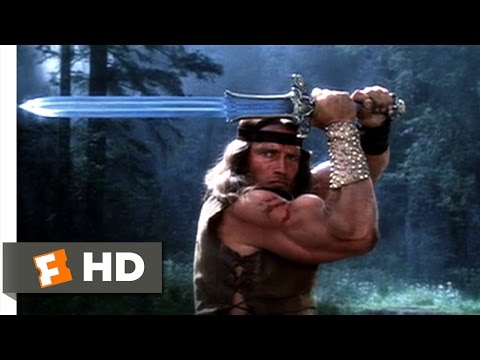 Youtube: Conan the Destroyer (1984) - Rescuing Princess Jehnna Scene (6/10) | Movieclips