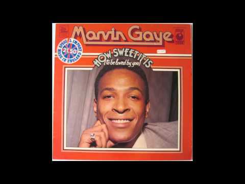 Youtube: How Sweet It Is (To Be Loved By You) - Marvin Gaye (1964)