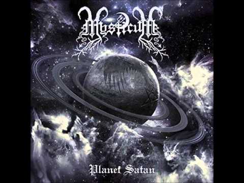 Youtube: Mysticum - Planet Satan - (Full album) 2014