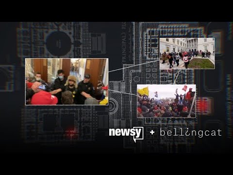 Youtube: How A Violent Mob Breached The Capitol