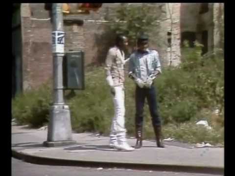 Youtube: Grandmaster Flash - The Message (HQ 1982)