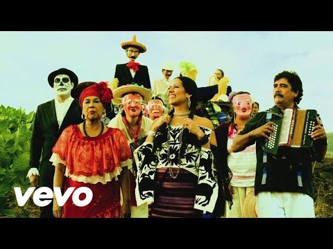 Youtube: Lila Downs - Zapata Se Queda (Video Oficial)