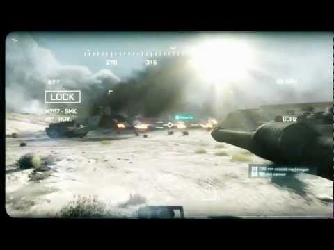 Youtube: Battlefield 3: Thunder Run Gameplay Trailer
