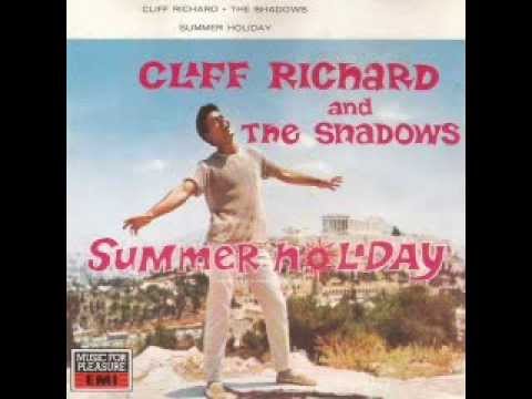 Youtube: Dancing Shoes - Cliff Richard