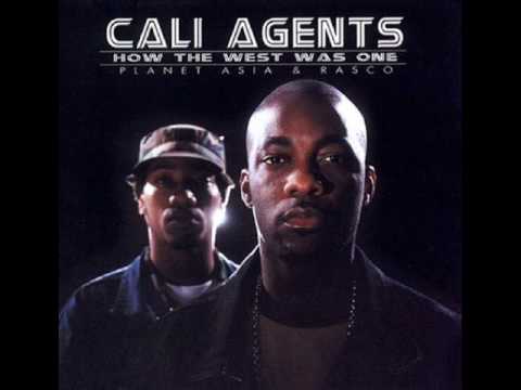 Youtube: Cali Agents - Who Thinks The Style Is Fresh