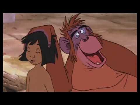Youtube: The Jungle Book - I Wanna Be Like You