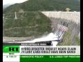 Youtube: Horror Footage: CCTV cameras catch dam burst