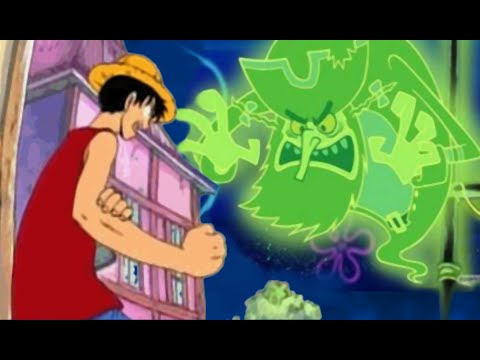 Youtube: Ruffy und der Fluch des fliegenden Holänders One Piece Yoube kacke