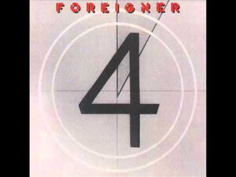 Youtube: 4 - Foreigner -  Full album (1981,Vinyl)