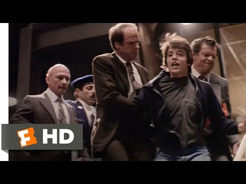 Youtube: WarGames (4/11) Movie CLIP - He's Gonna Start a War! (1983) HD