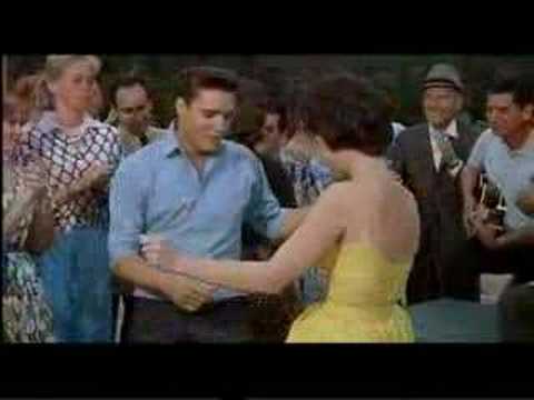 Youtube: Elvis Presley - I got lucky.