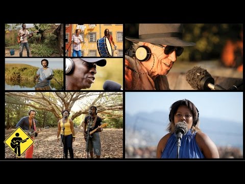 Youtube: Words of Wonder/Get Up Stand Up feat. Keith Richards | Playing For Change | Song Around The World