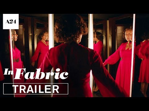 Youtube: In Fabric | Official Trailer HD | A24