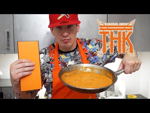 Youtube: SPICY RIGATONI #Traphousekitchen S04E06 | Money Boy