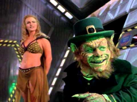 Youtube: Leprechaun IV: In Space - Trailer