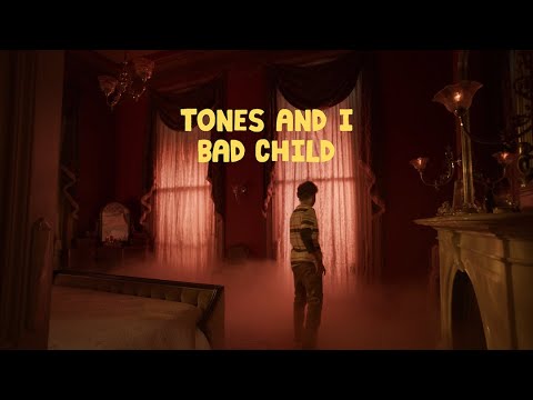 Youtube: TONES AND I - BAD CHILD (OFFICIAL VIDEO)